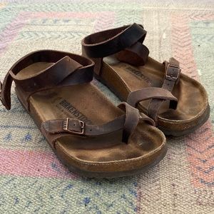 Yara Birkenstock sandals